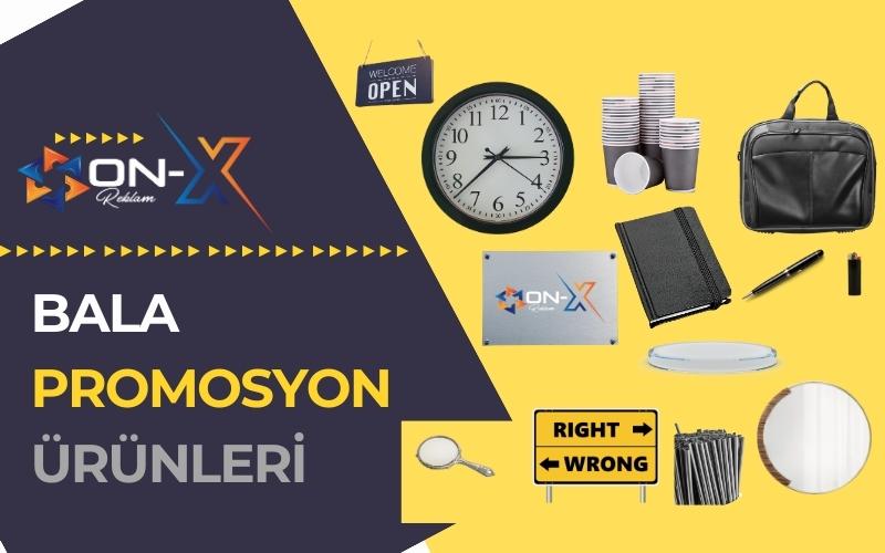 Bala Promosyon Ürünleri