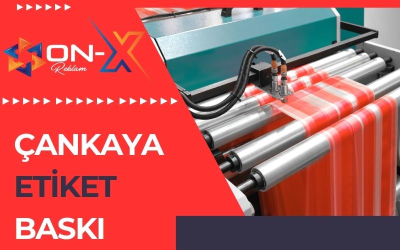 Çankaya Etiket Baskı