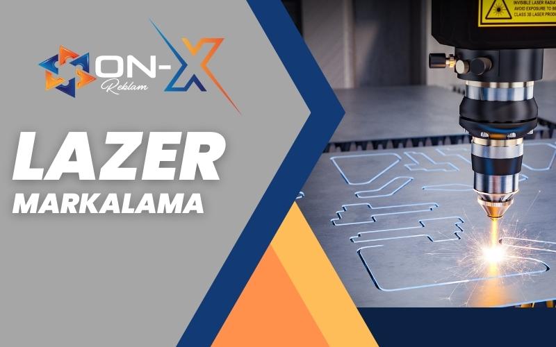 Lazer Markalama