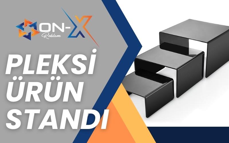 Pleksi Ürün Standı