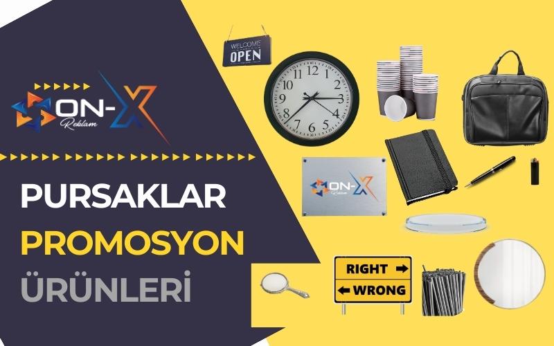 Pursaklar Promosyon Ürünleri