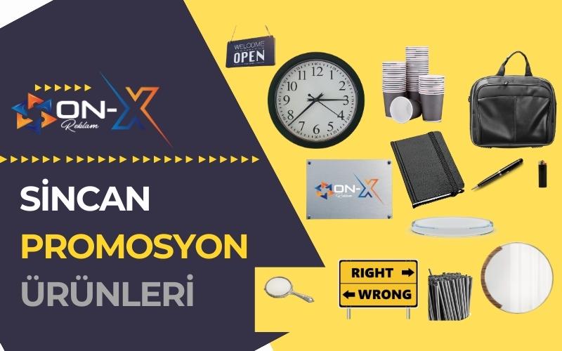 Sincan Promosyon Ürünleri
